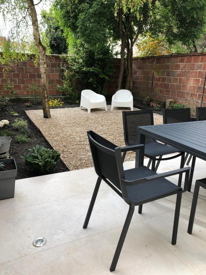 Maison Et Jardin A Epernay Centre Ville 外观 照片
