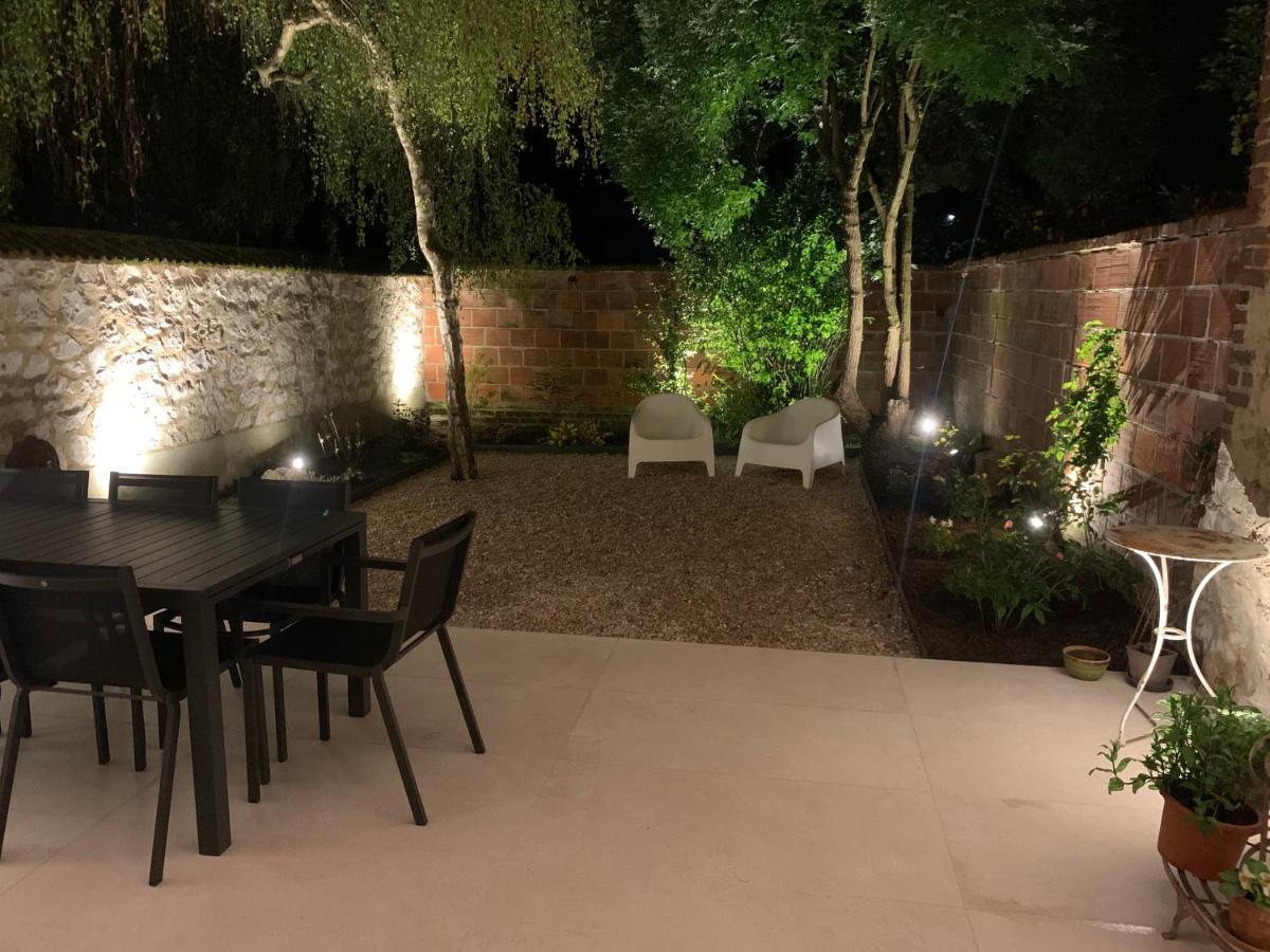 Maison Et Jardin A Epernay Centre Ville 外观 照片