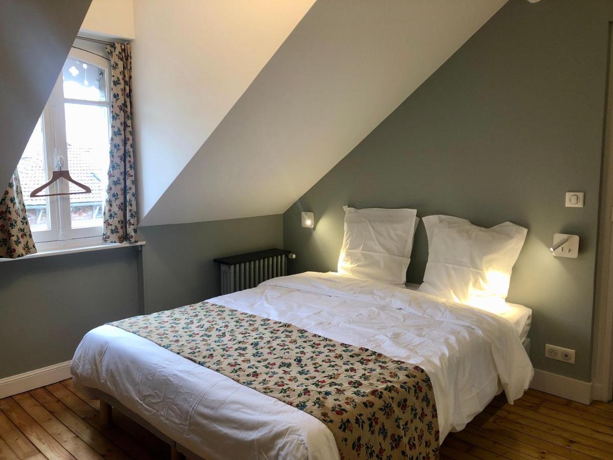Maison Et Jardin A Epernay Centre Ville 外观 照片