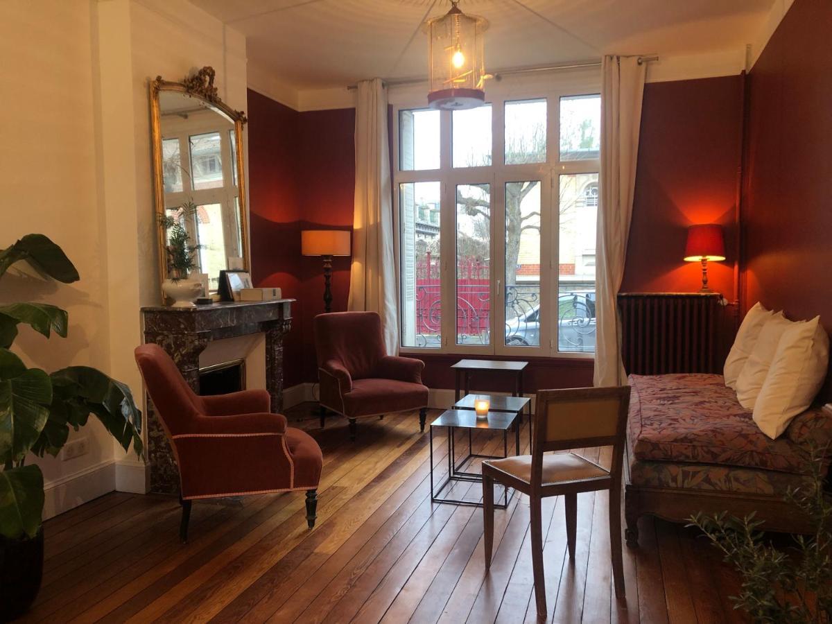 Maison Et Jardin A Epernay Centre Ville 外观 照片