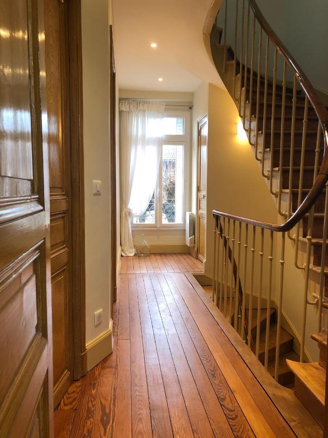 Maison Et Jardin A Epernay Centre Ville 外观 照片