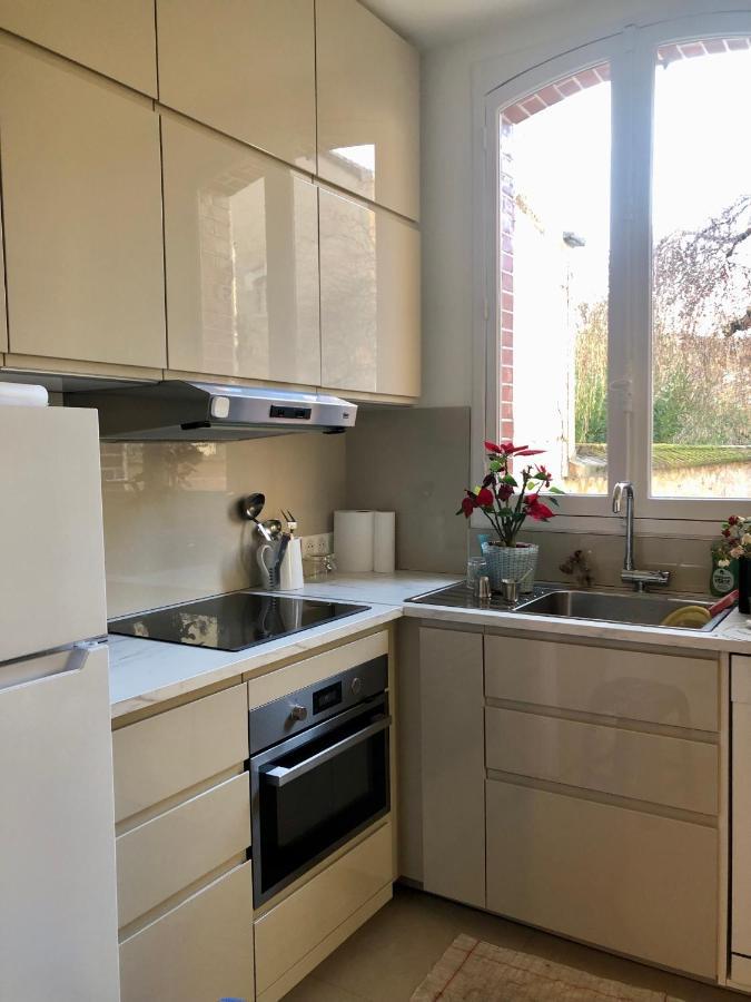 Maison Et Jardin A Epernay Centre Ville 外观 照片