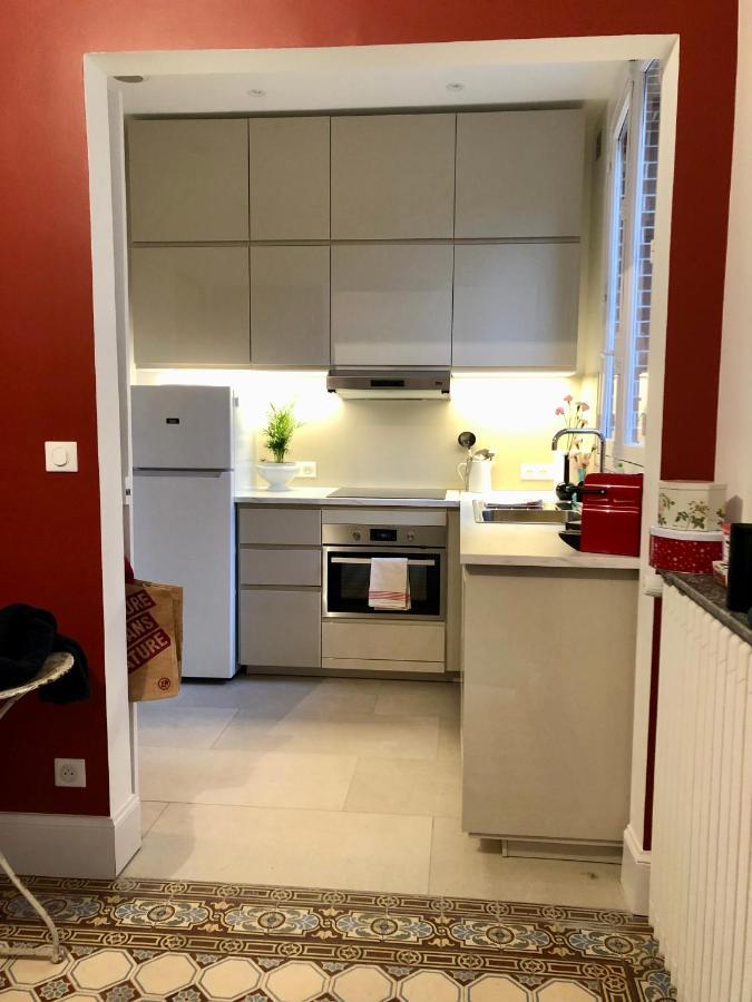 Maison Et Jardin A Epernay Centre Ville 外观 照片