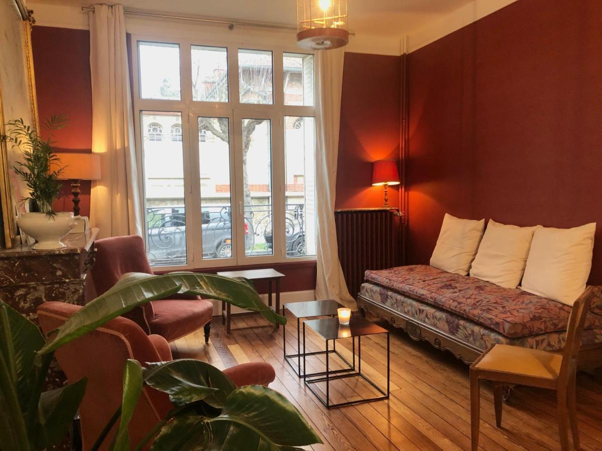 Maison Et Jardin A Epernay Centre Ville 外观 照片