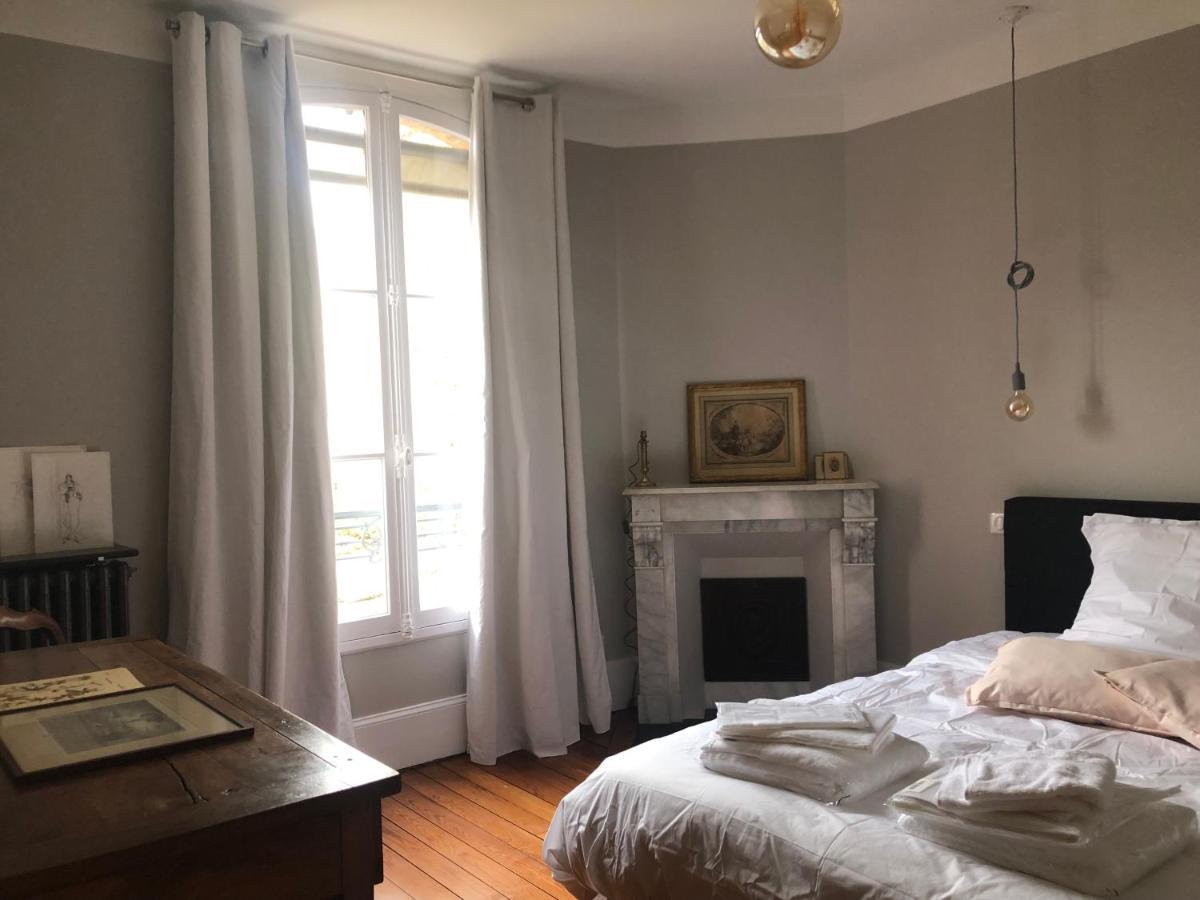 Maison Et Jardin A Epernay Centre Ville 外观 照片