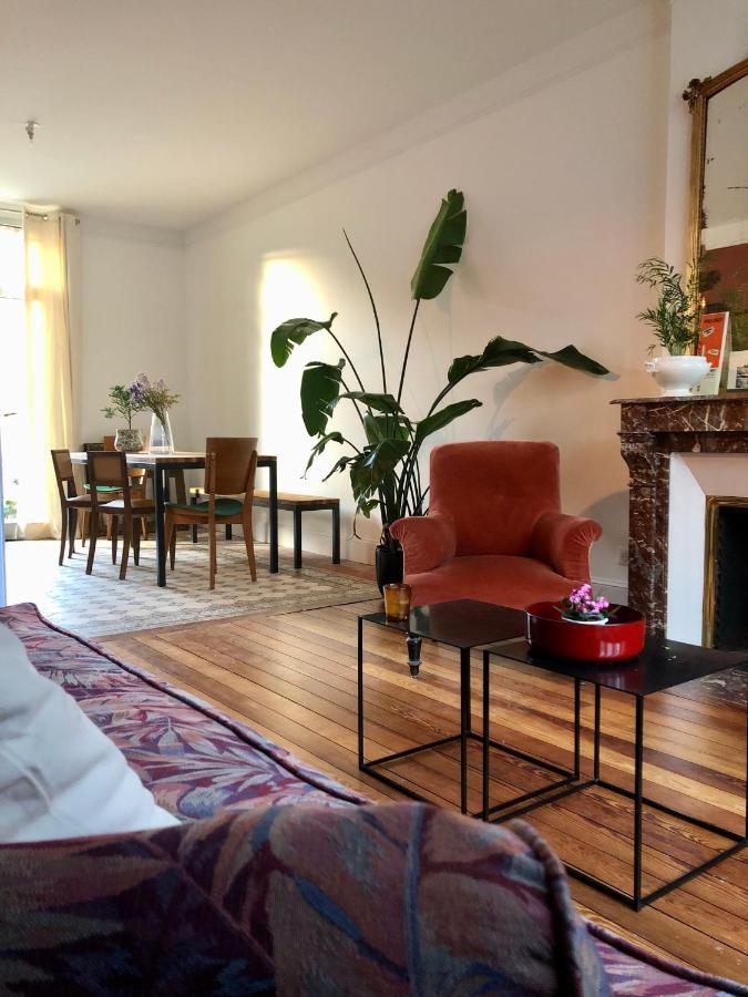 Maison Et Jardin A Epernay Centre Ville 外观 照片