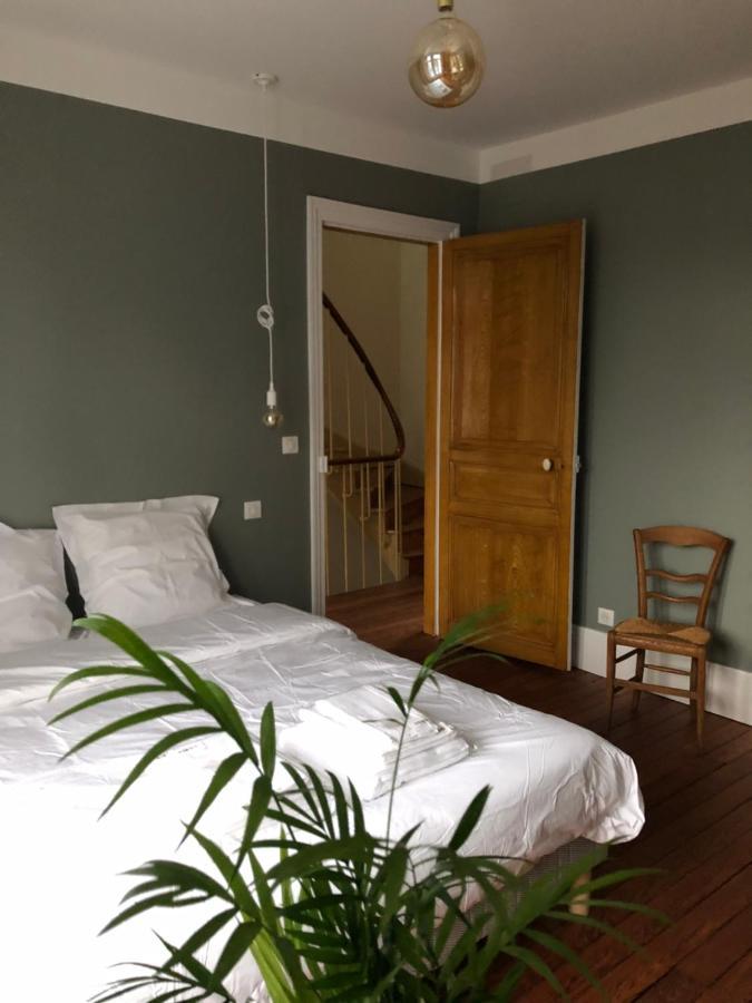 Maison Et Jardin A Epernay Centre Ville 外观 照片