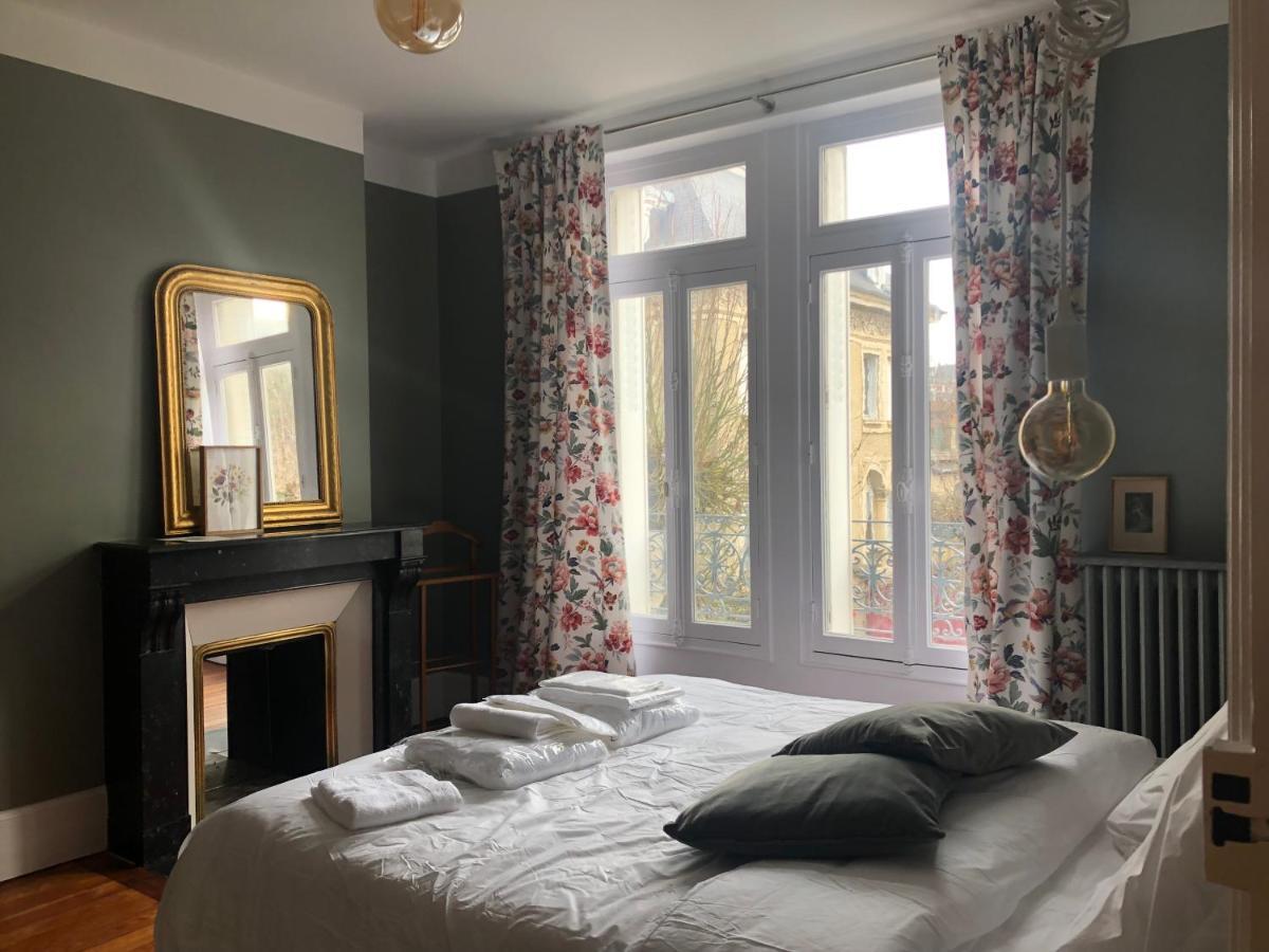 Maison Et Jardin A Epernay Centre Ville 外观 照片