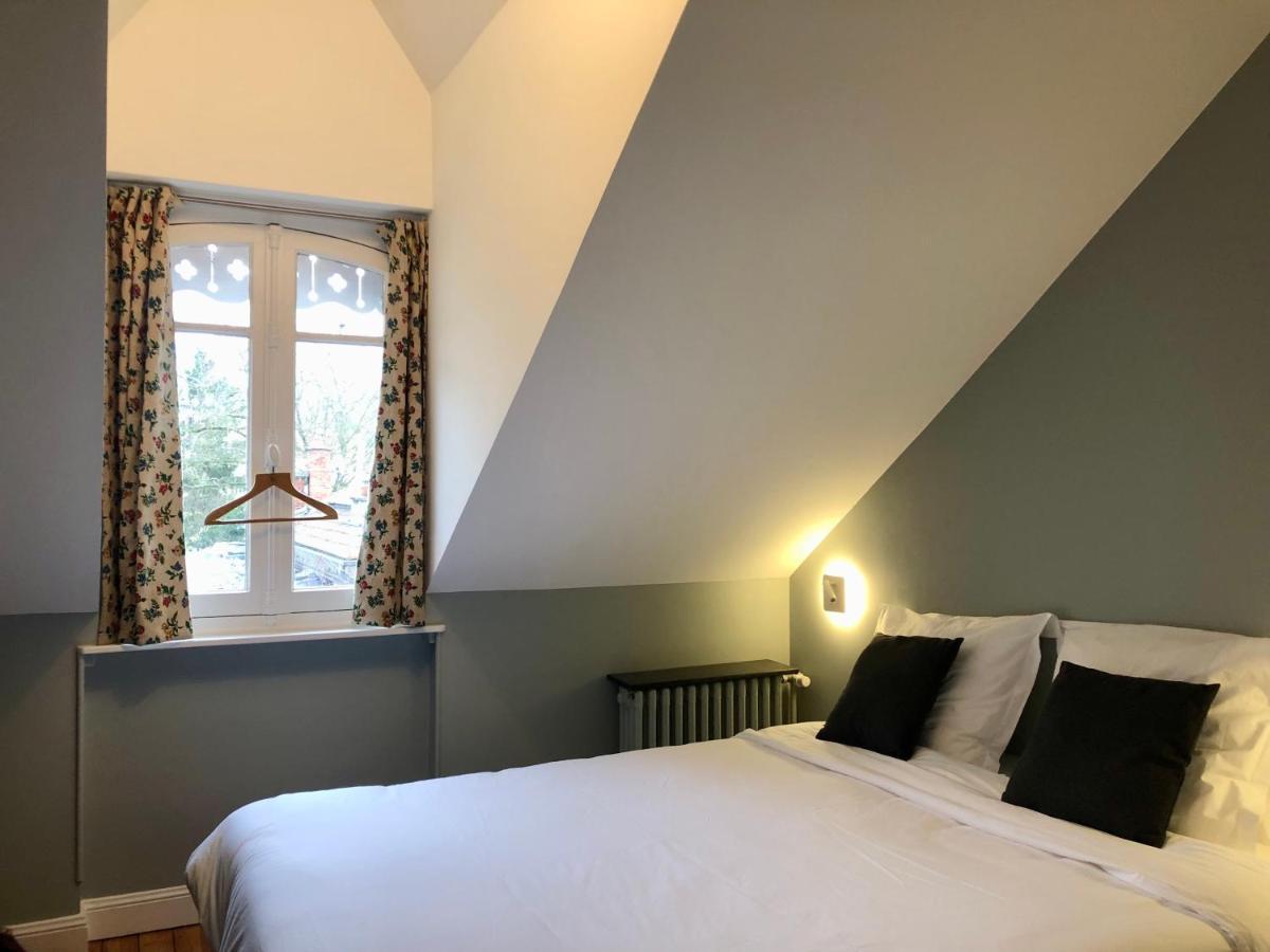 Maison Et Jardin A Epernay Centre Ville 外观 照片